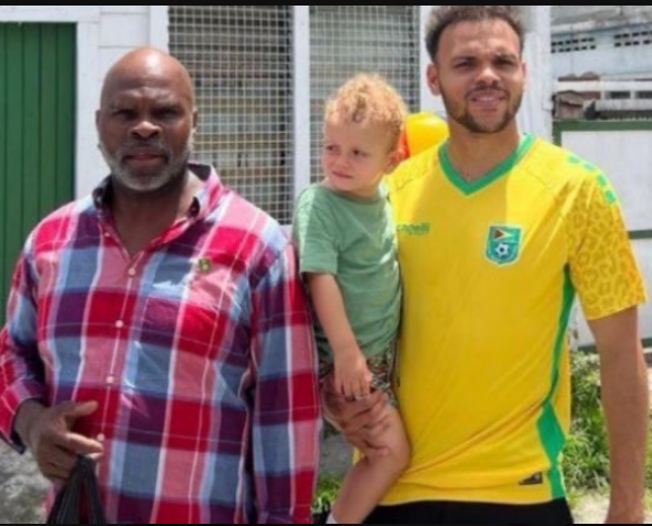 Diego Ibaka tweet media