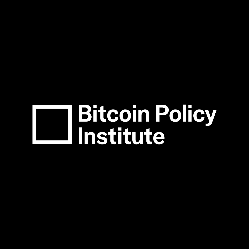 Bitcoin Policy Institute tweet media