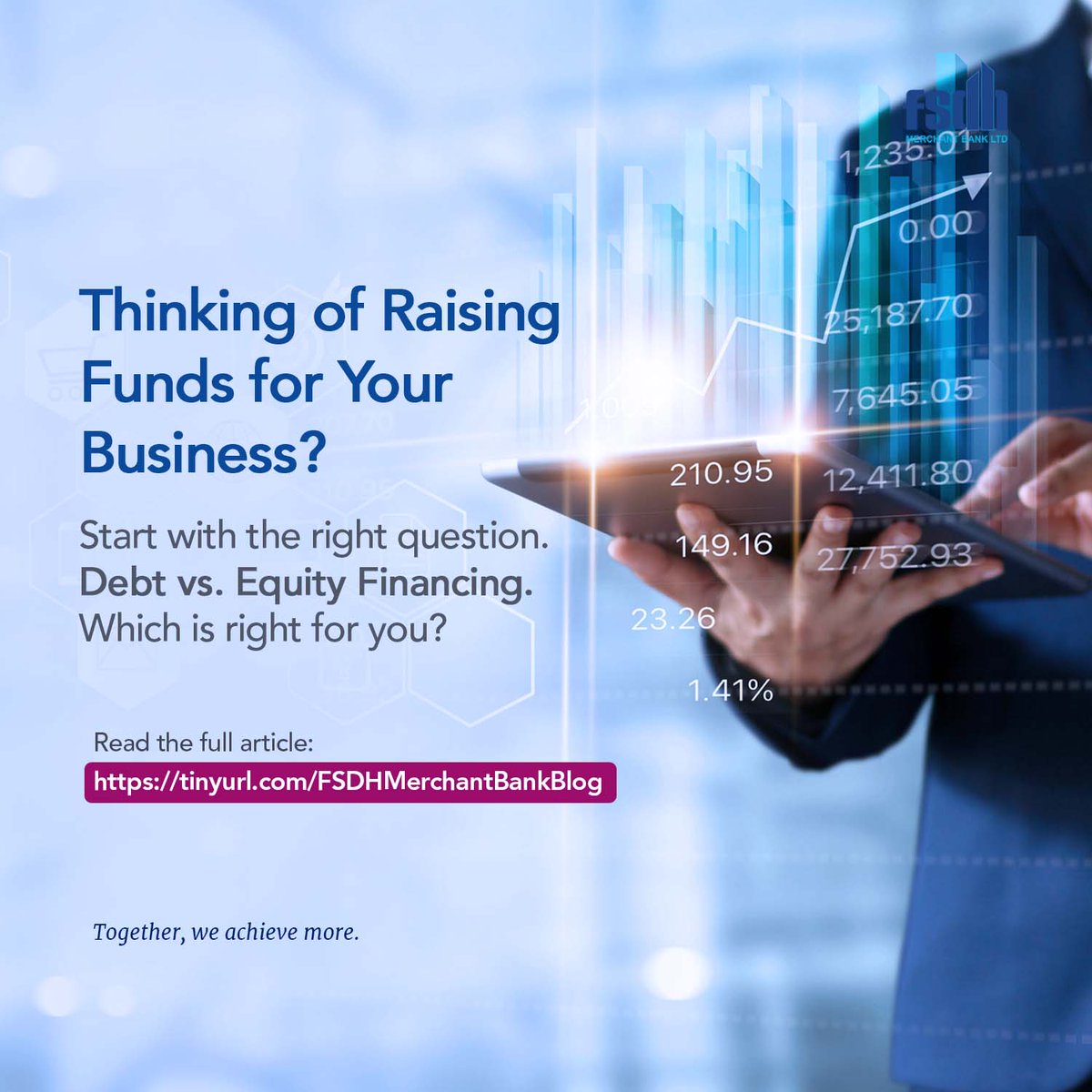 FSDH Merchant Bank tweet media