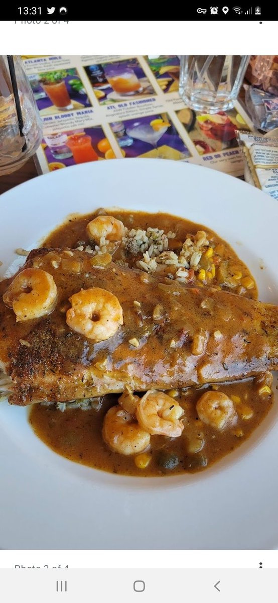 Louisiana Bistreaux Seafood Kitchen tweet media