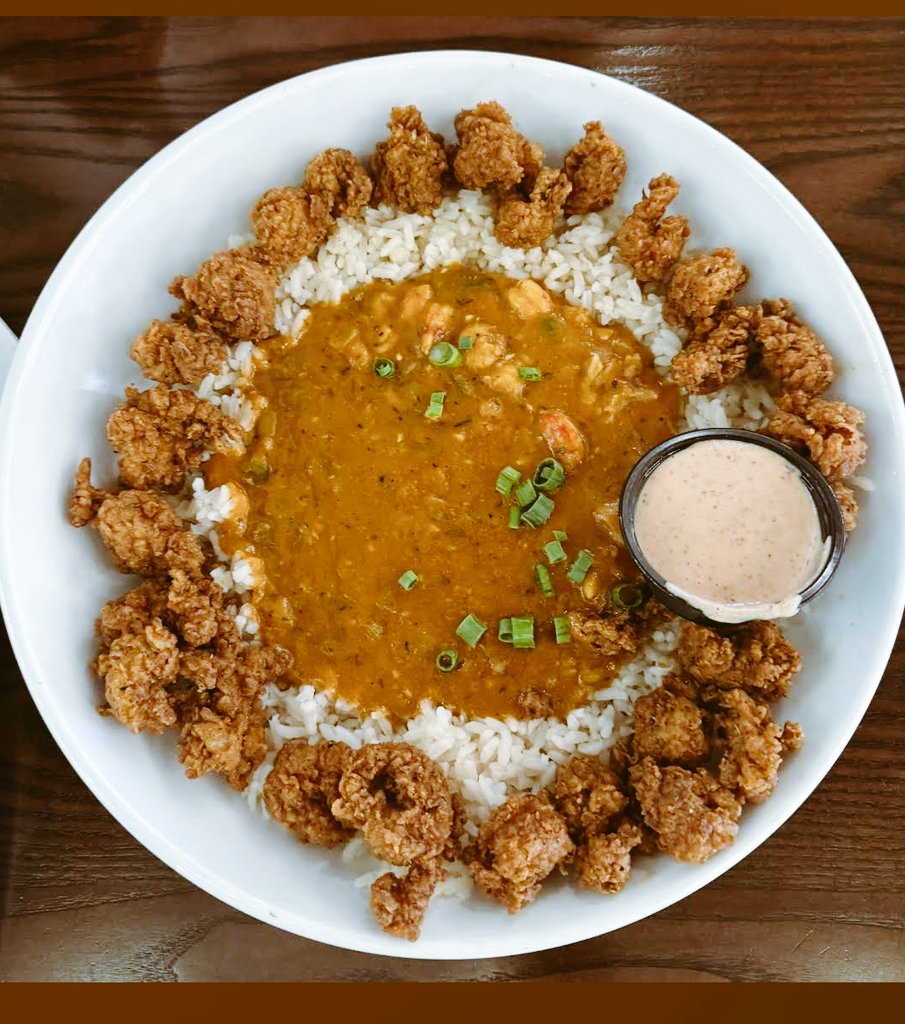 Louisiana Bistreaux Seafood Kitchen tweet media