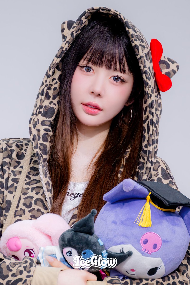 𝐈𝐜𝐞𝐆𝐥𝐨𝐰 tweet media