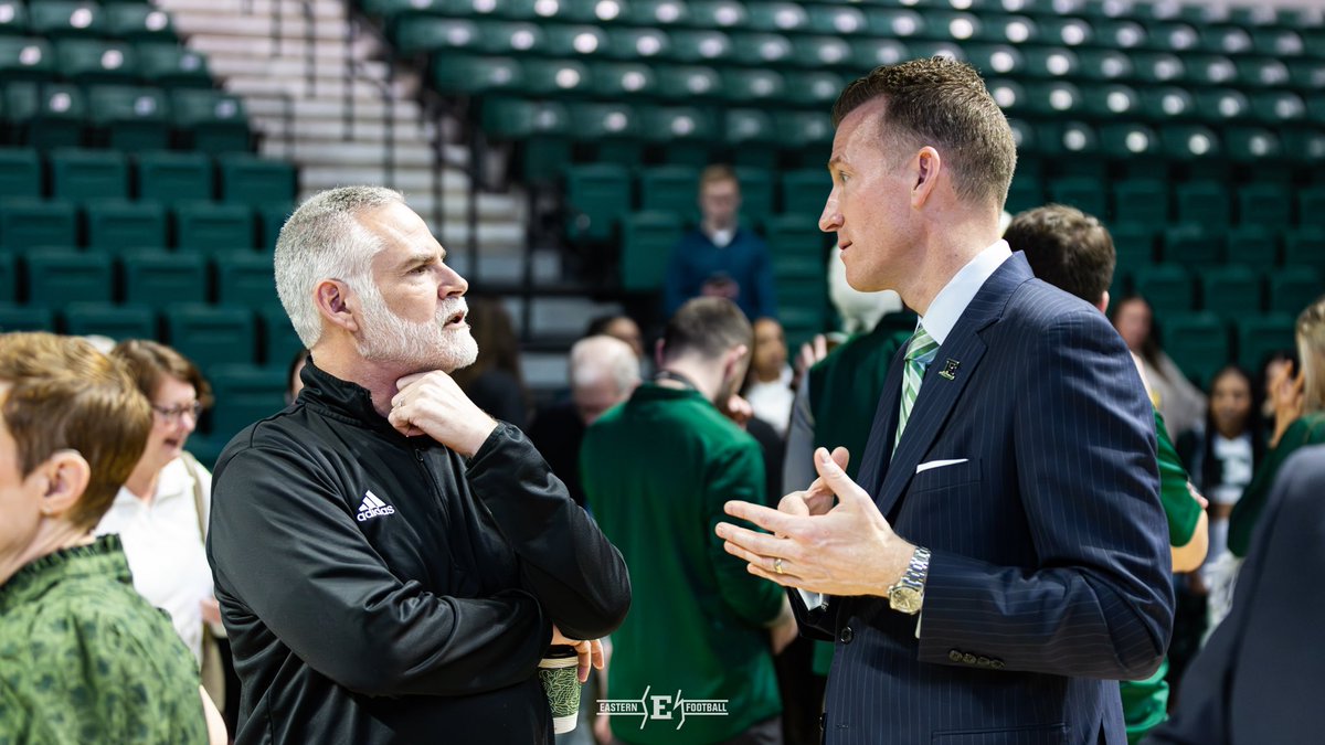 Eastern Michigan Football tweet media