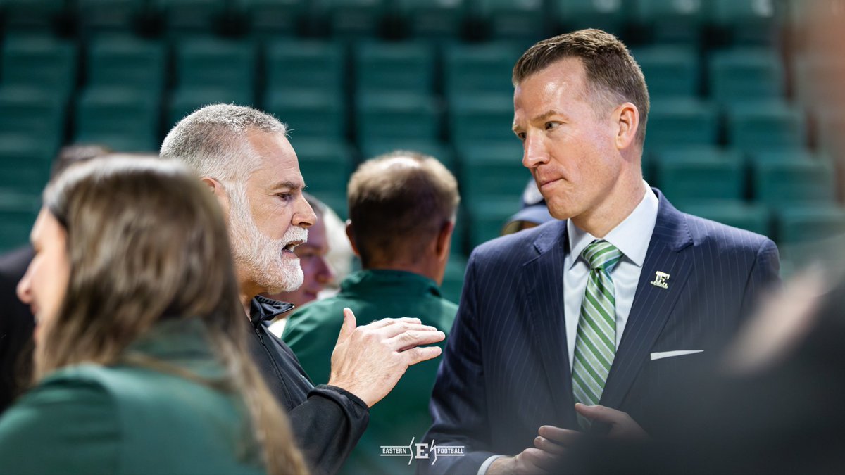 Eastern Michigan Football tweet media