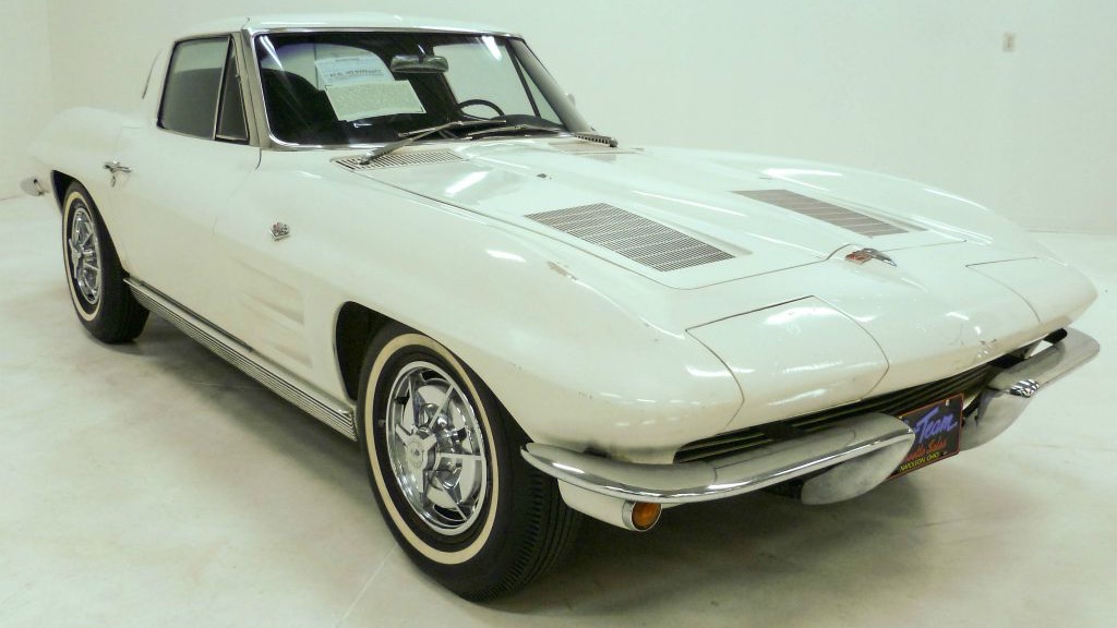 ProTeam Corvette tweet media