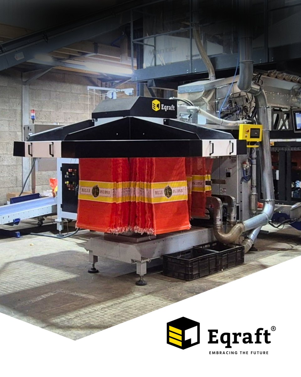 Agro Duiveland’s Baxmatic® system has processed 1.5M bags in 9 months. Last Friday, ~140 visitors saw the packing process in action during the Demo Days. Thanks for the invitation, hospitality &amp; trust!