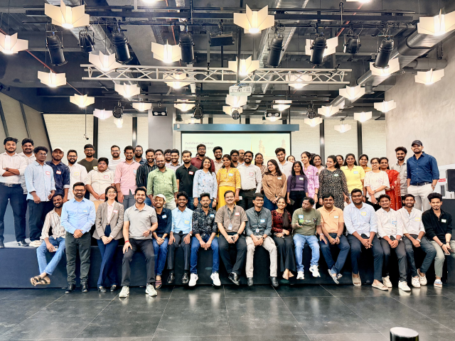 ZoobyScoobyDo's tweet photo. Hyderabad Pathfinder Meetup with Hexa Data Solutions brought together a strong builder community around Agentic Process Automation, our product updates, hands-on use cases, and honest conversations. Next stops, Mumbai and Pune this April. https://t.co/D1tFemnMol https://t.co/iRodFM6jBD