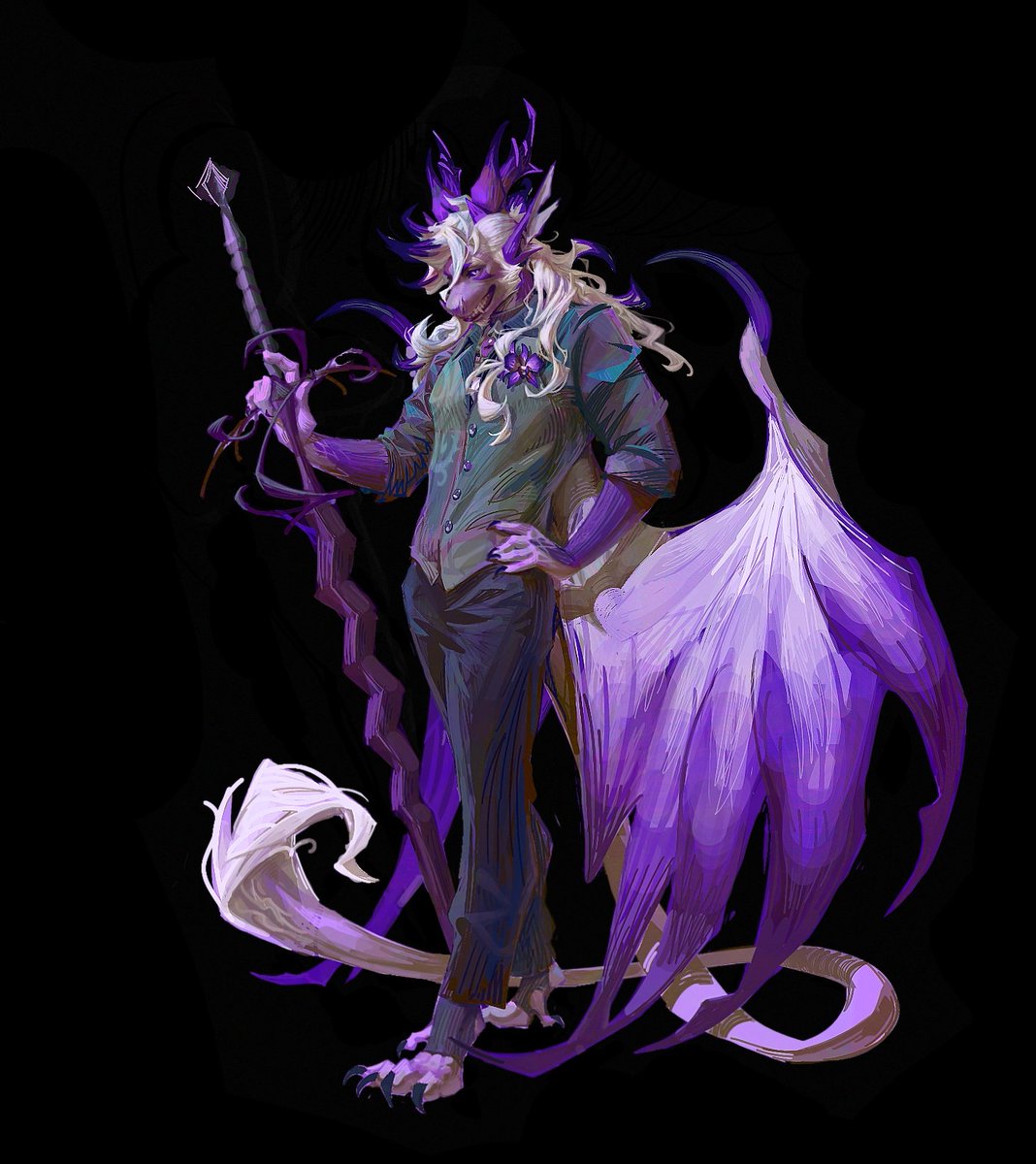 Obsian's refrigerated remains 🐉🧊 tweet media