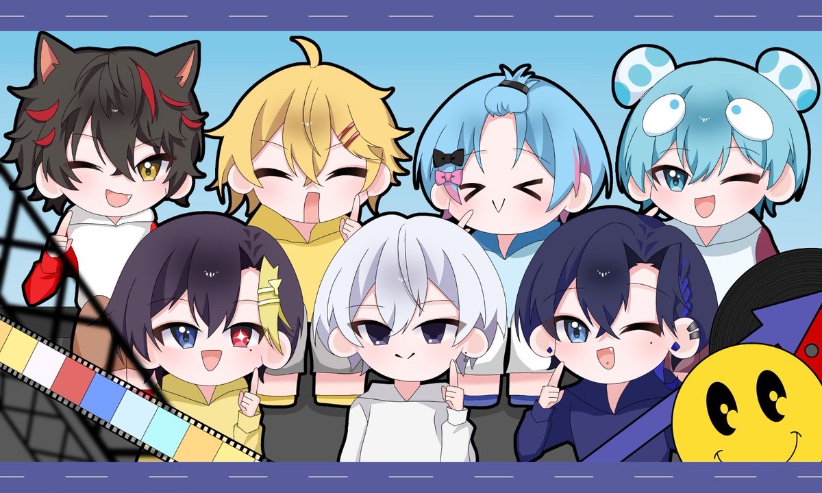 はぴはぴーす🫐 tweet media