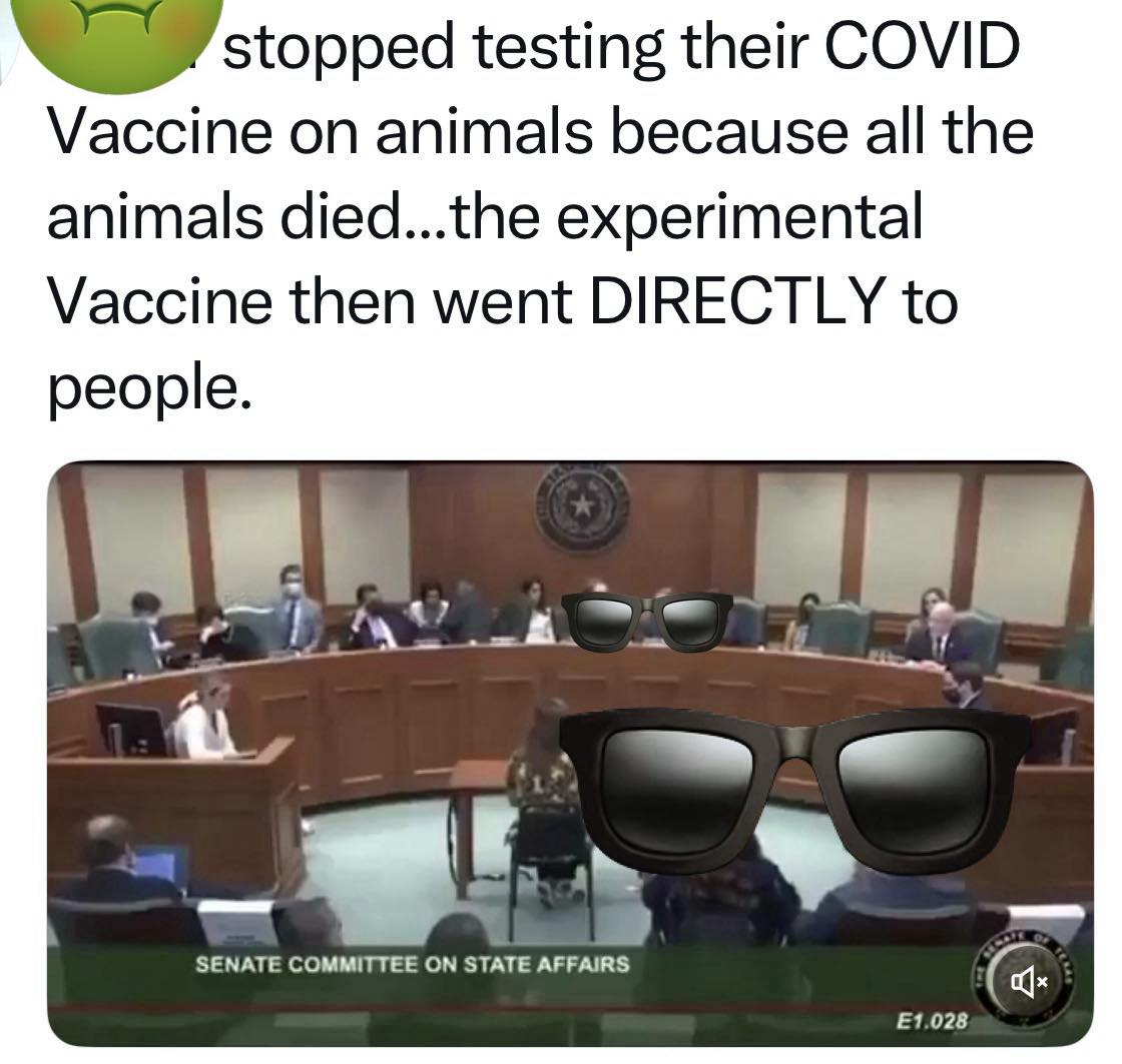 HealthGlade tweet media