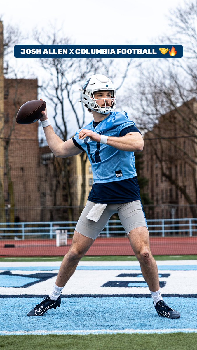 Columbia Football tweet media