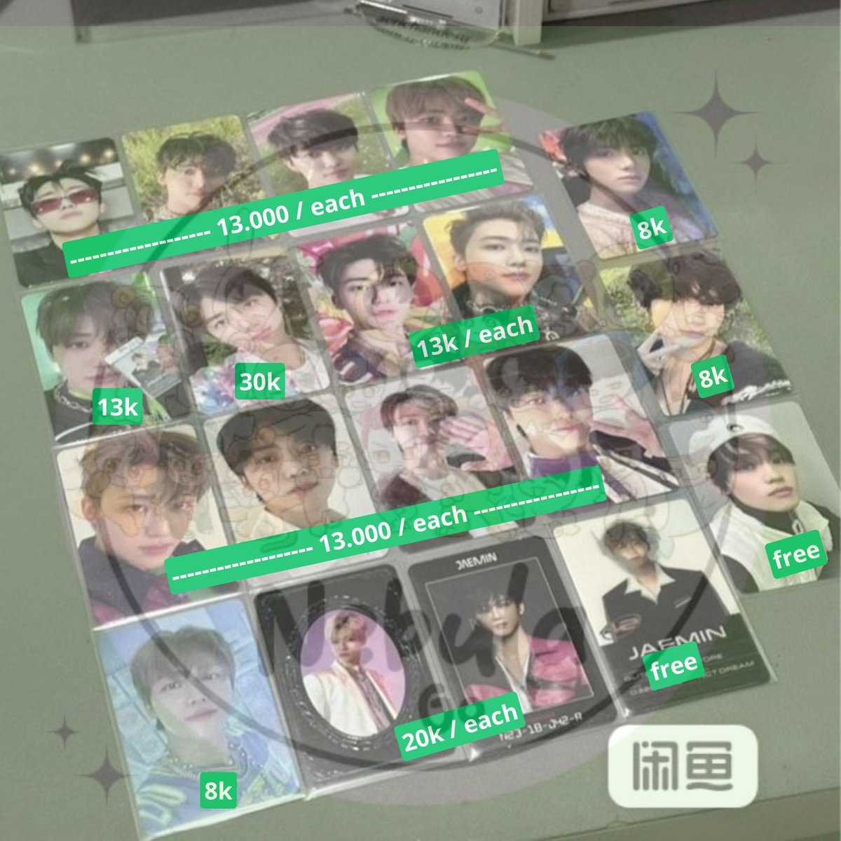 bulNebulaGo's tweet photo. HELP RT❗
🌱 WAR PC NCT 🌱

📅 Kamis 6 April 2026 
⏰ Start 19.00
❌ Tax 6k 
🏡 Dom SURABAYA

t. wts wtt wtb jaemin photocard jm nct nctdream jm chenle nct wish sakuya ryo raku jaehee bts https://t.co/rtEmFzEg07