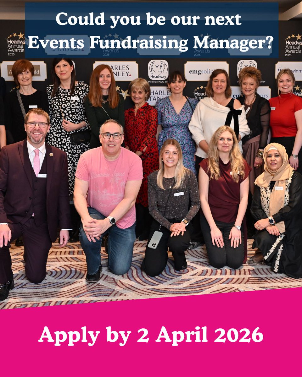 Headway UK - the brain injury association tweet media