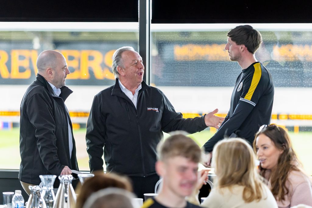 Burton Albion FC tweet media
