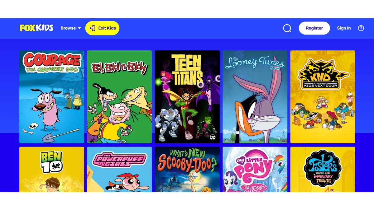 Disney Schedule Archive tweet media