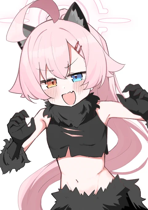 ホシノがおー