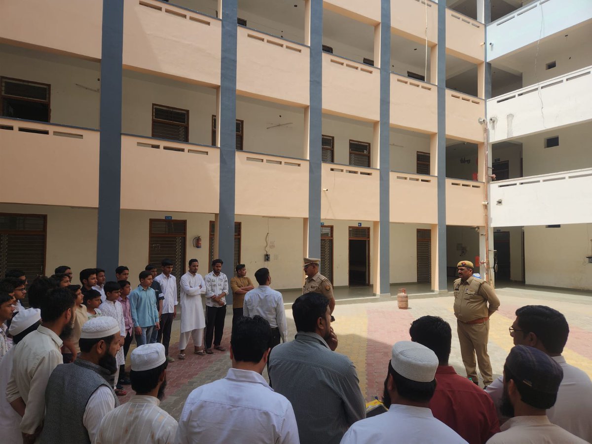 fire and Emergency service muzaffarnagar tweet media