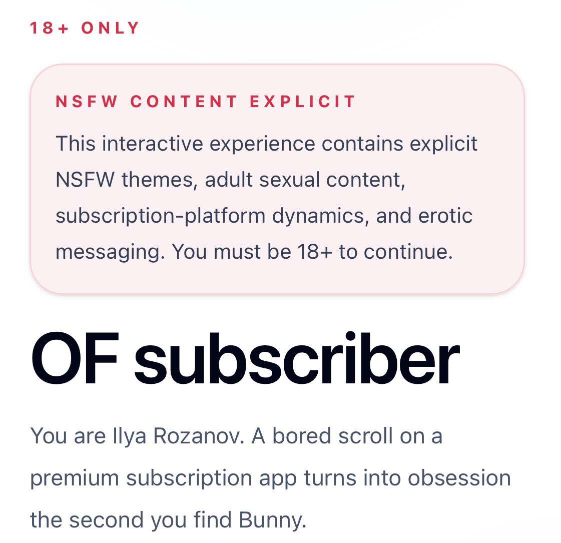 oui oui 🥖 tweet media