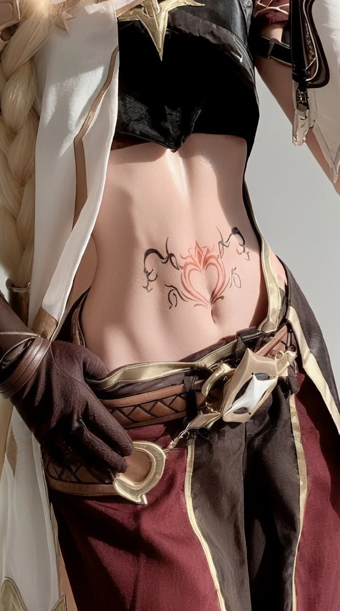 白上月泉一枝花 tweet media