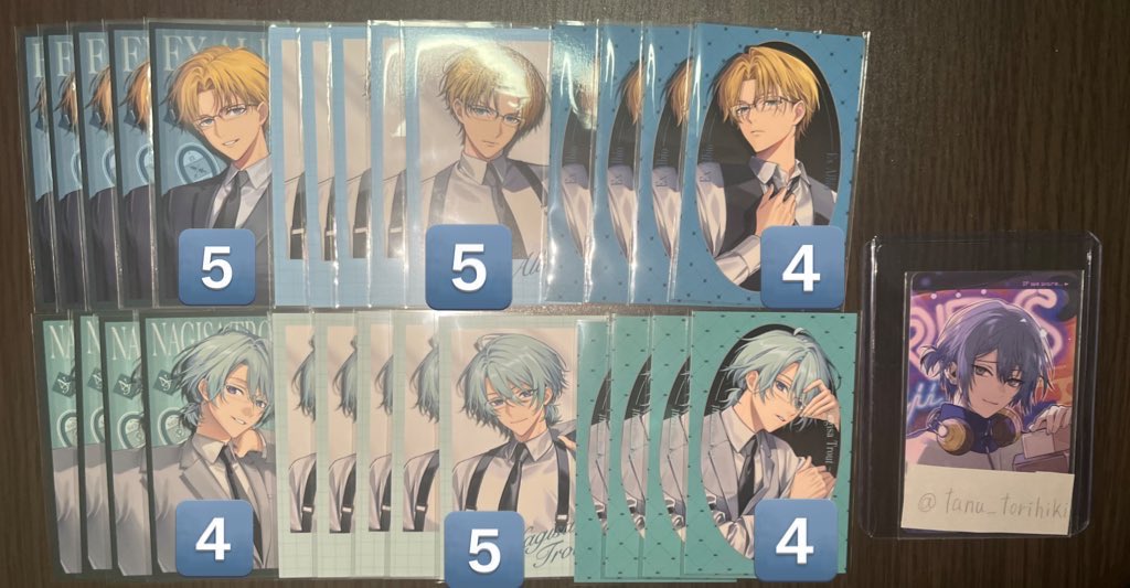 取引たぬ@プロカ必読 tweet media