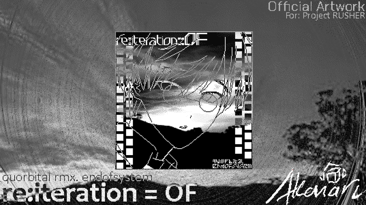 Akanari // MusicFracturer (comms open =w=) tweet media