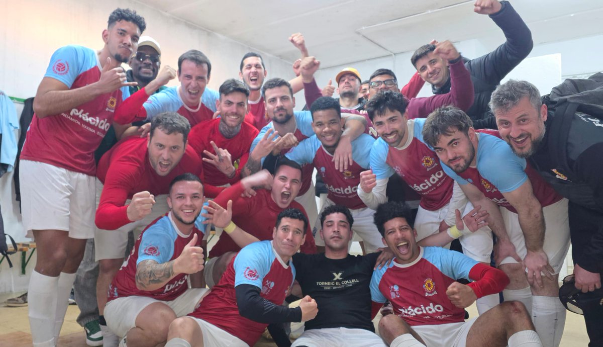 Futbol Club Tarraco tweet media