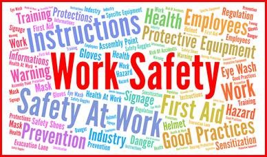 BondedLogistics's tweet photo. We never fool around about our Core Values and especially Work Safety! That's our new topic for April!

Establishing good safety practices including training, education and appropriate equipment begins with the company’s commitment to safety. 

LEARN MORE: https://t.co/XjvCaO92Lq https://t.co/sCgSnQKDUw