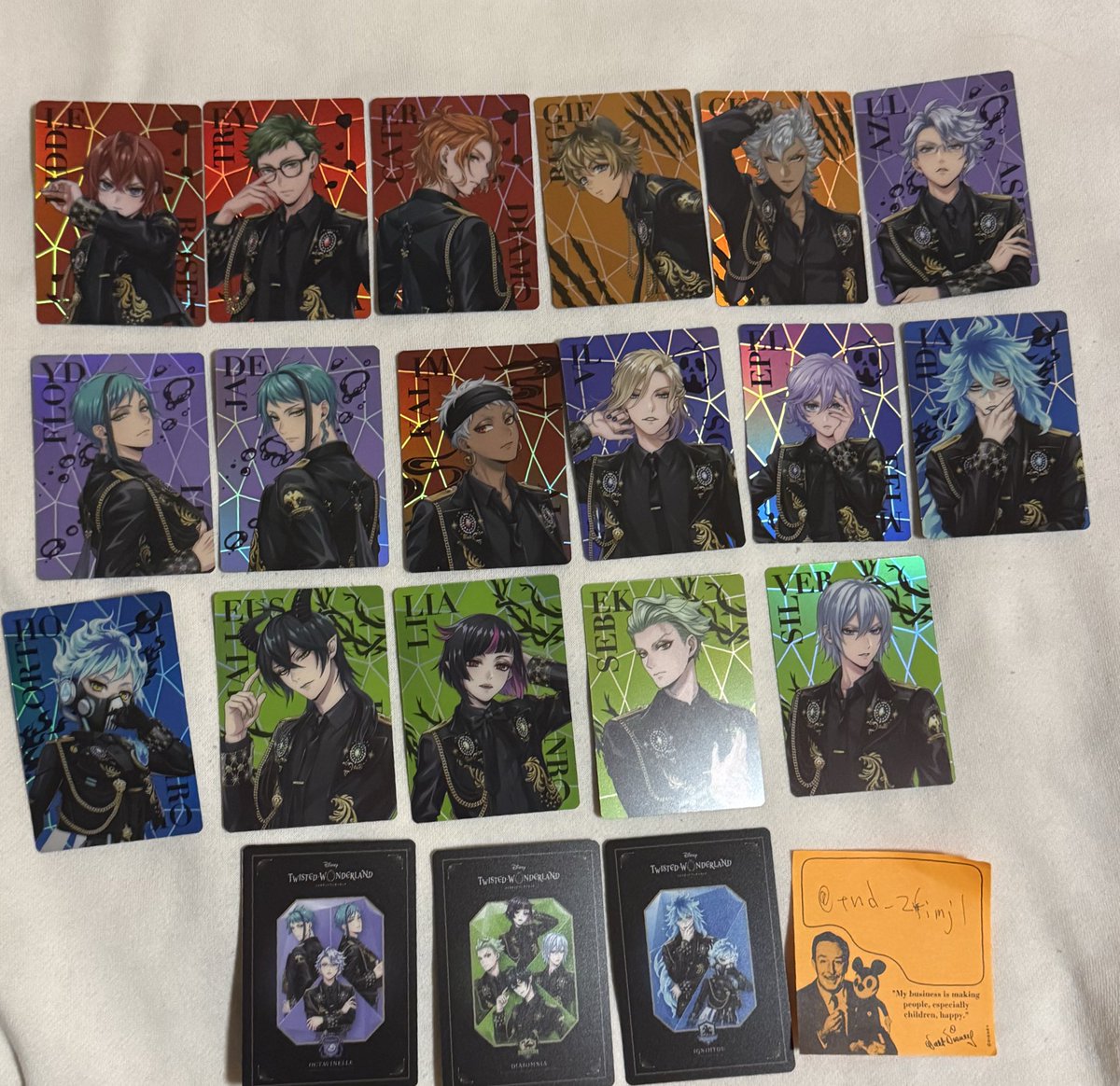 たなだ tweet media