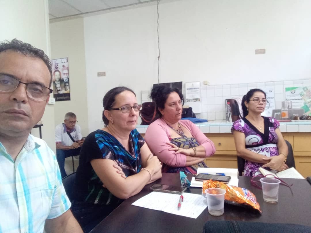 Universidad de Ciencias Médicas de Villa Clara tweet media