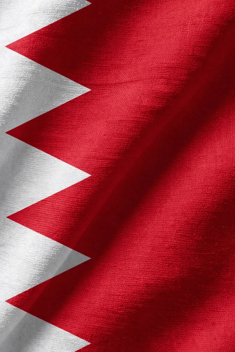 _ain13's tweet photo. #شامخ_سما 

يا بيرقٍ فوق السحاب  
وفداك كل حرٍّ أمين  
دونه شموخك ما نهاب  
دونه رجالٍ مخلصين  

دونك مطوّعة الصعاب  
دونك هل الباس المتين  
دونك يا رخص الرقاب  
دونك كلّ صعبٍ يلين  

#بيرق_البحرين #البحرين https://t.co/IV0sEGNfNH