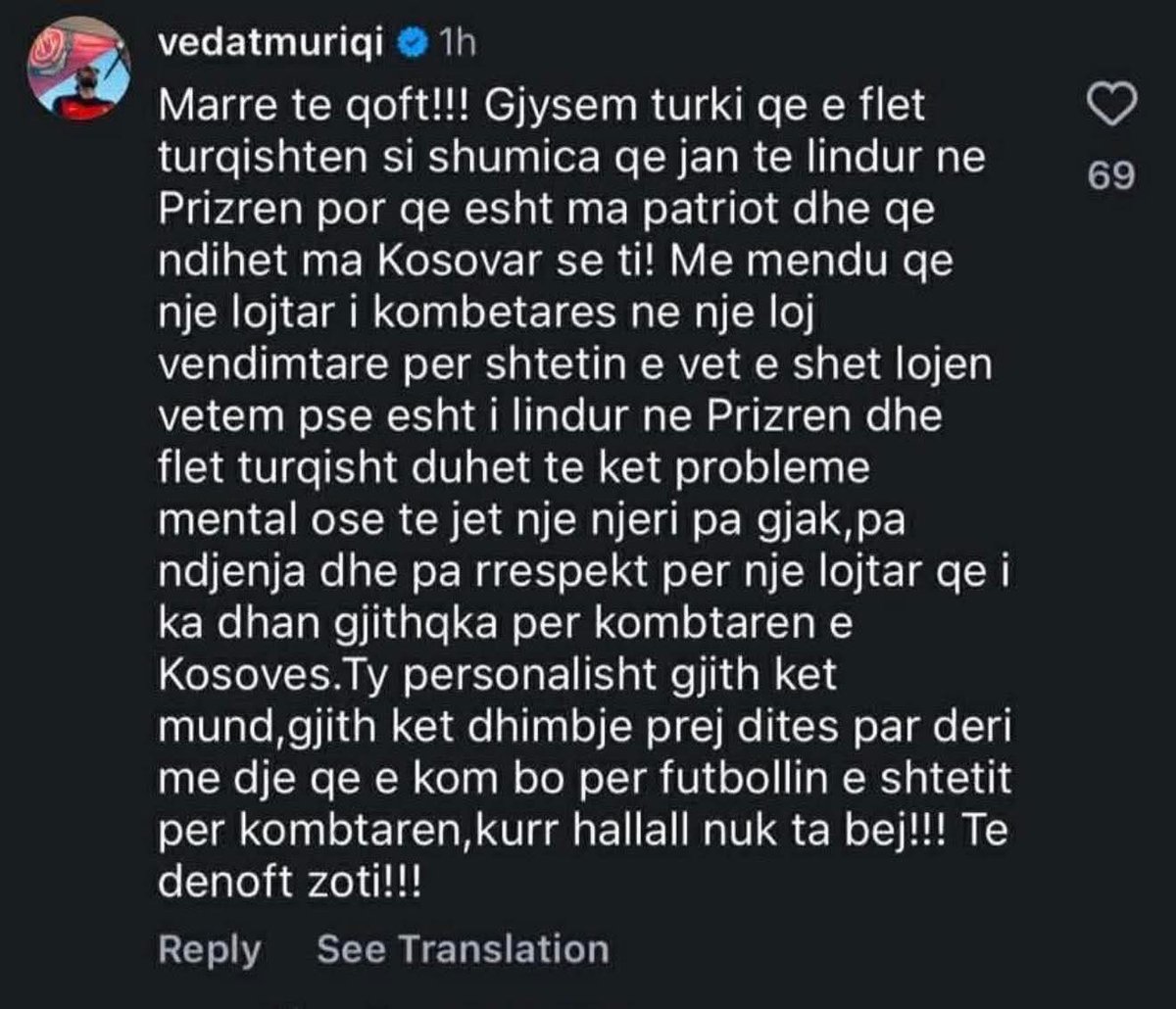 Tek Yol FENER tweet media