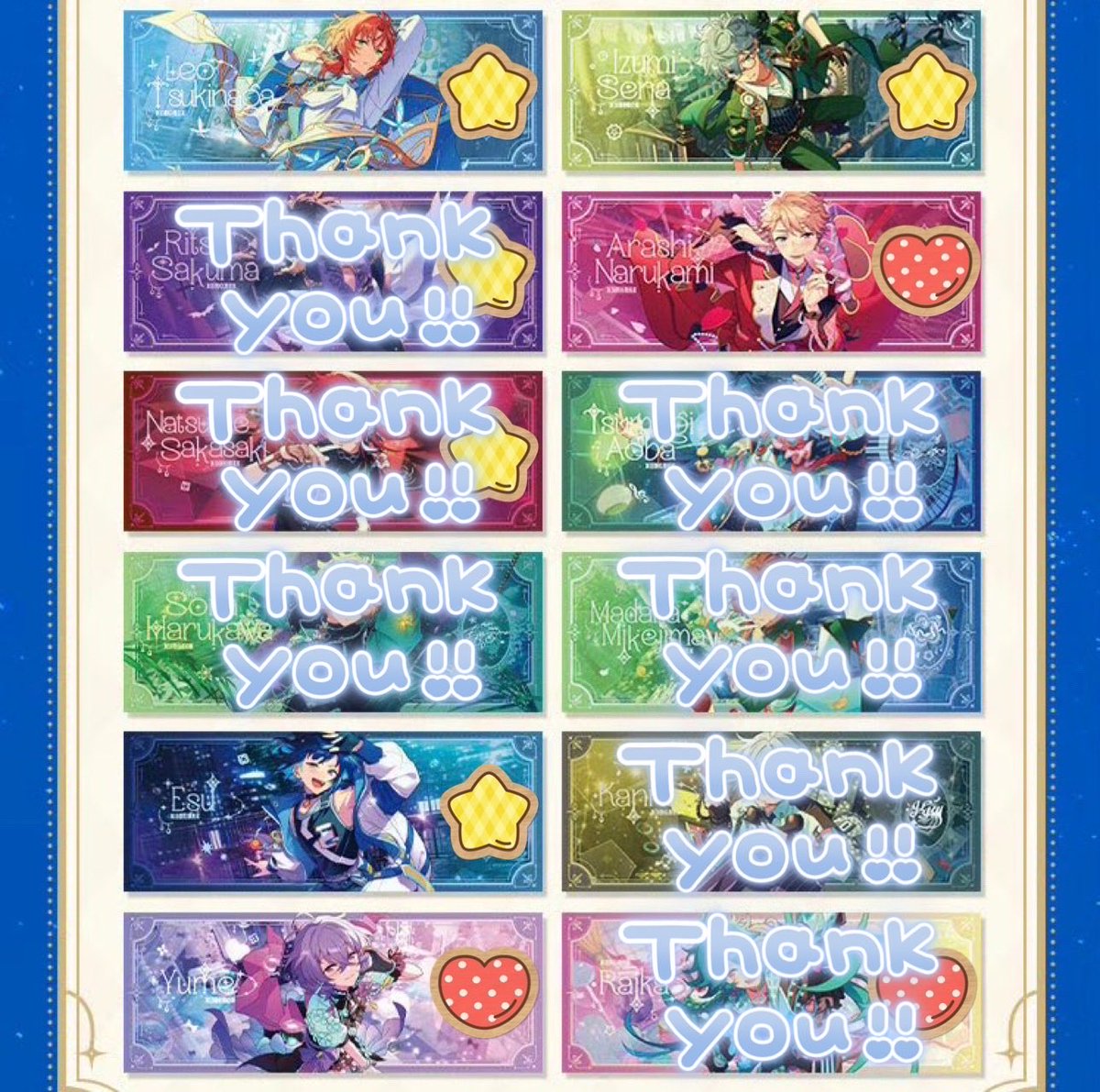 ちかてぃん🐠 tweet media