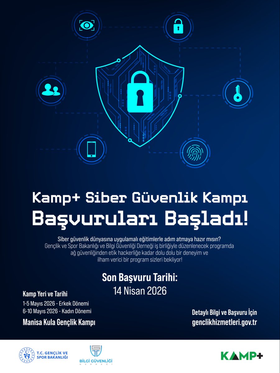 Gençlik Hizmetleri tweet media