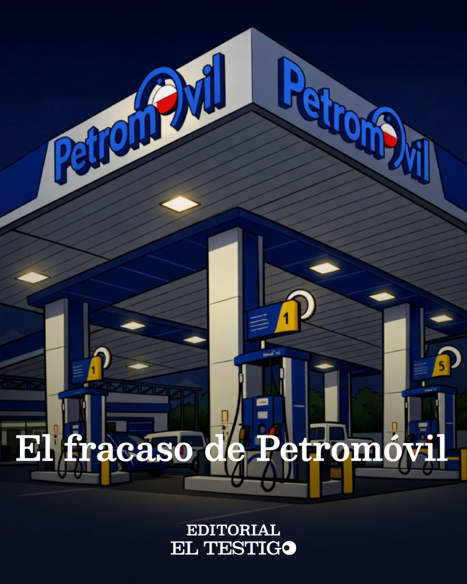 EL TESTIGO tweet media