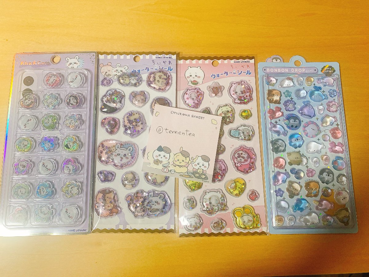 ちい海苔@取引垢 tweet media