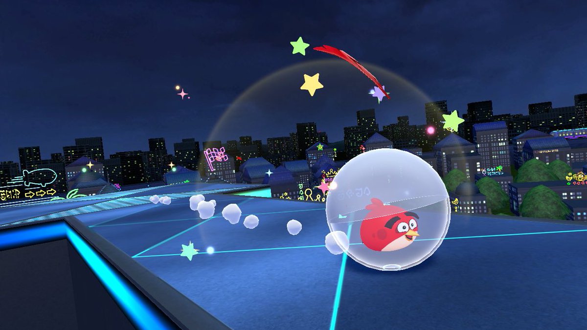 Angry Birds Network tweet media