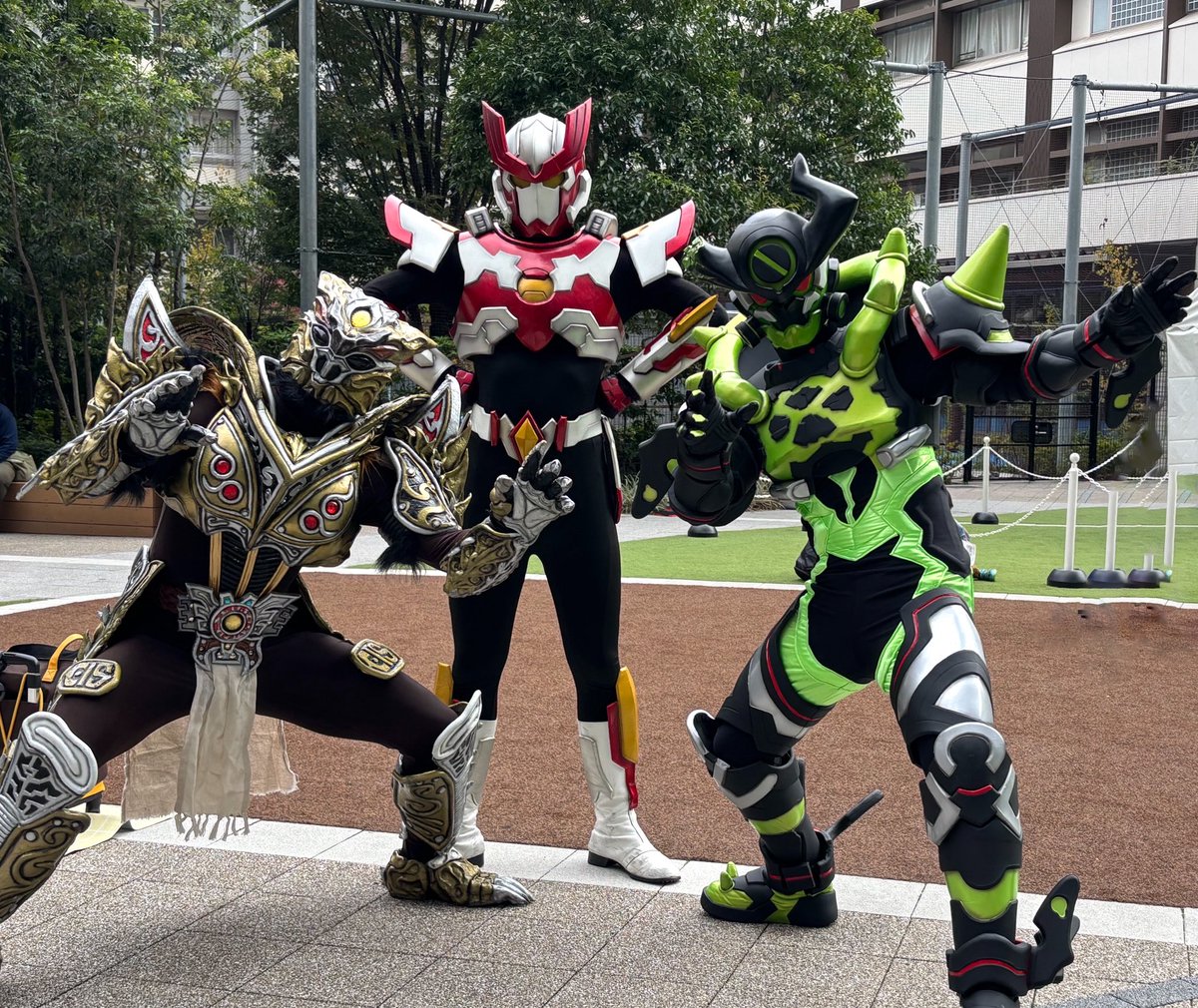 Team Wicked tweet media