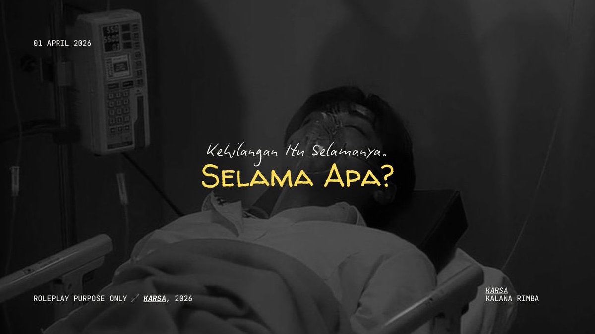 KALANA RIMBA. tweet media