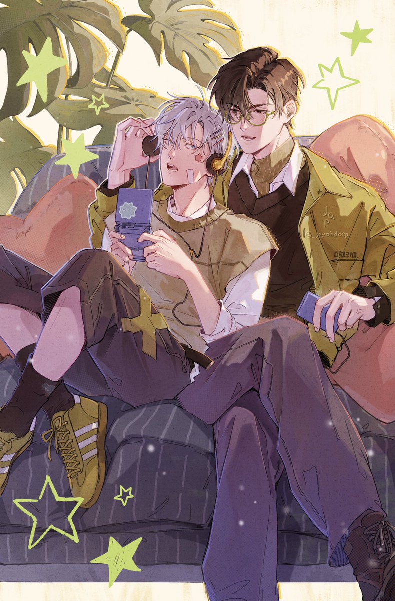 Jo.P | Comms Open 🐳 tweet media