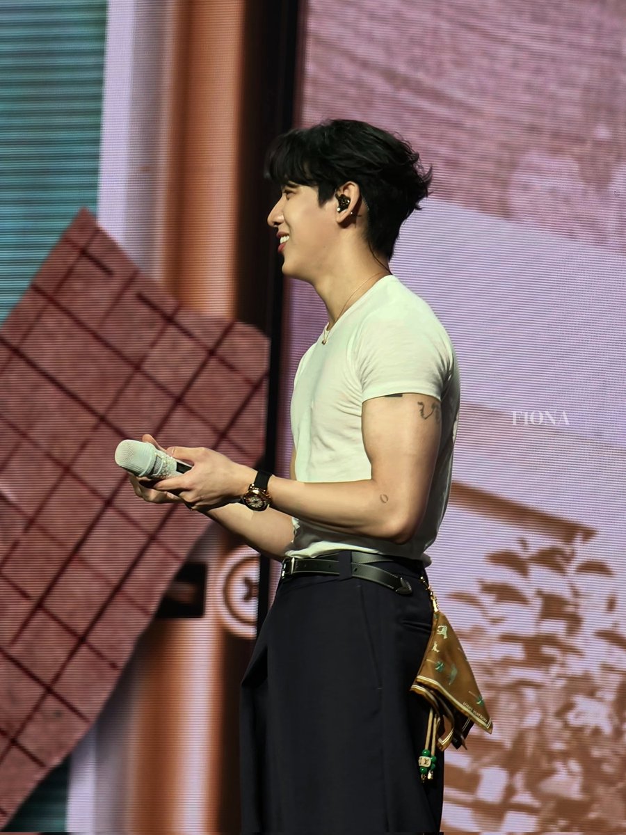 I’m a mommy fan, just not by blood. So yeah, I can get butterflies too.....🦋❤️
#BamBam #MarkTuaninMACAU #marktuansilhouettefancon #GOT7