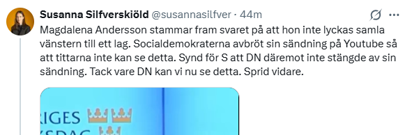Emma Fastesson Lindgren tweet media