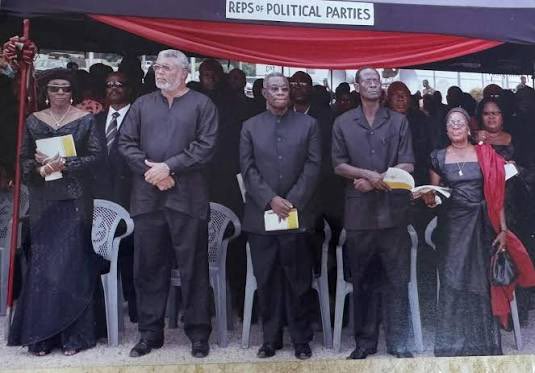 Ghana Chronicles tweet media