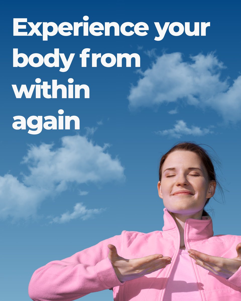 Somatic work views the body as a sensing system, not an object to fix. Rolfing® Structural Integration works with touch as dialogue and can help deepen body awareness. Find a Rolfer®: rolfing.org/find-a-rolfer
#Rolfing #Somatics #Embodiment
