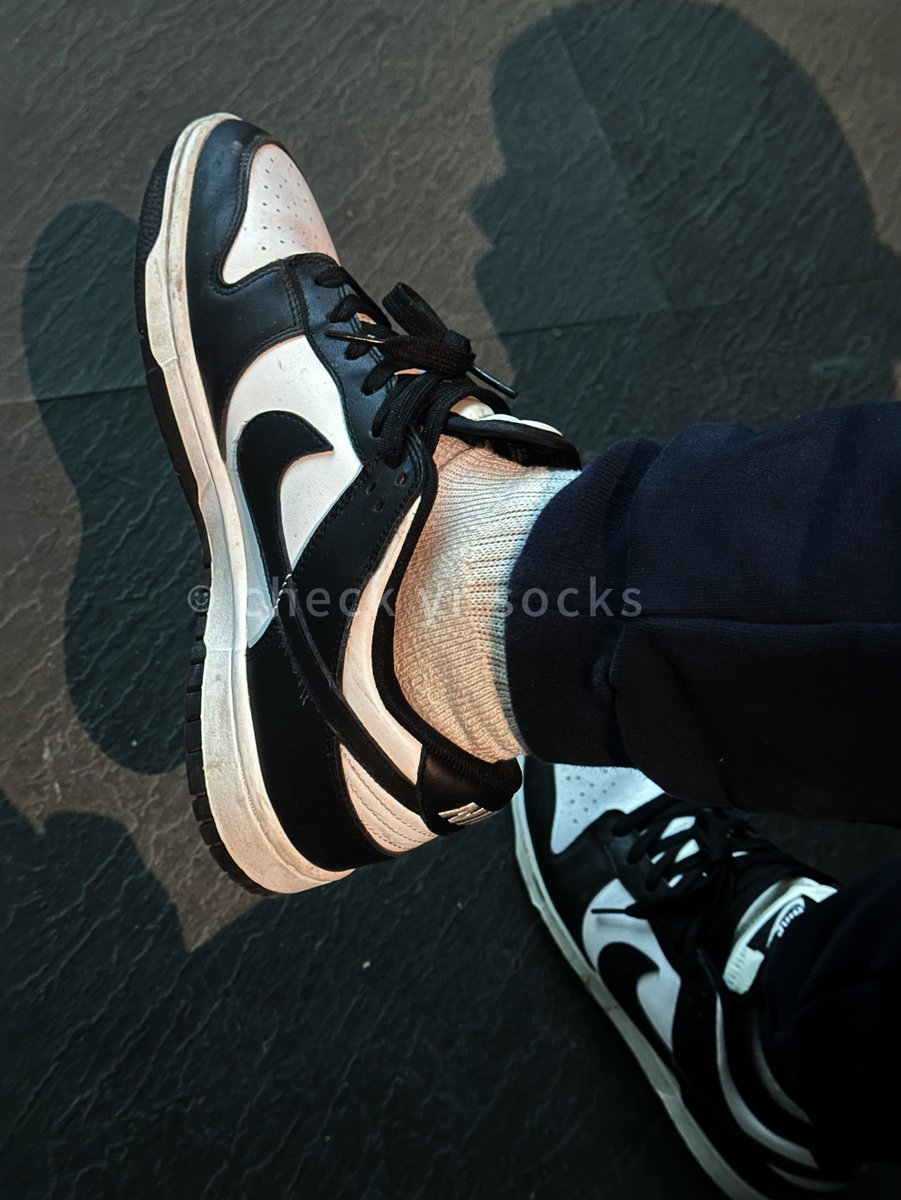 Check your socks tweet media