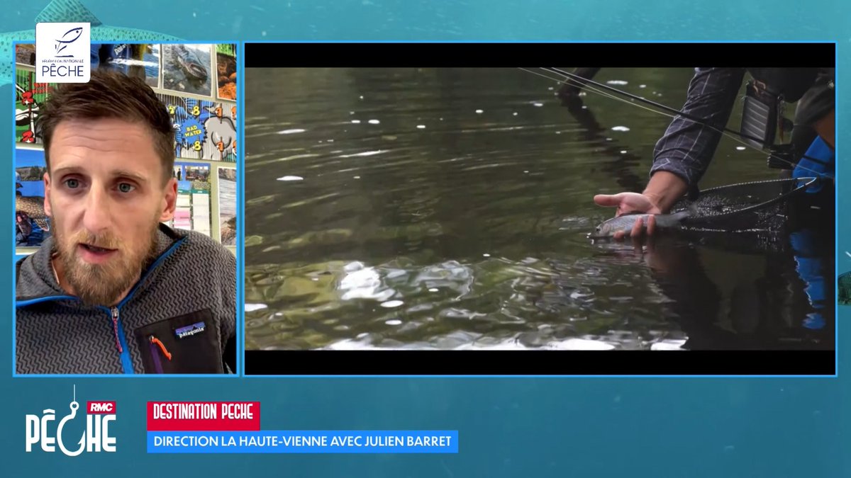 Fédération Nationale de la Pêche en France tweet media