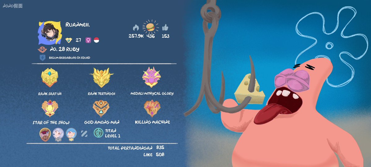 trailblazer isa 𖹭 tweet media