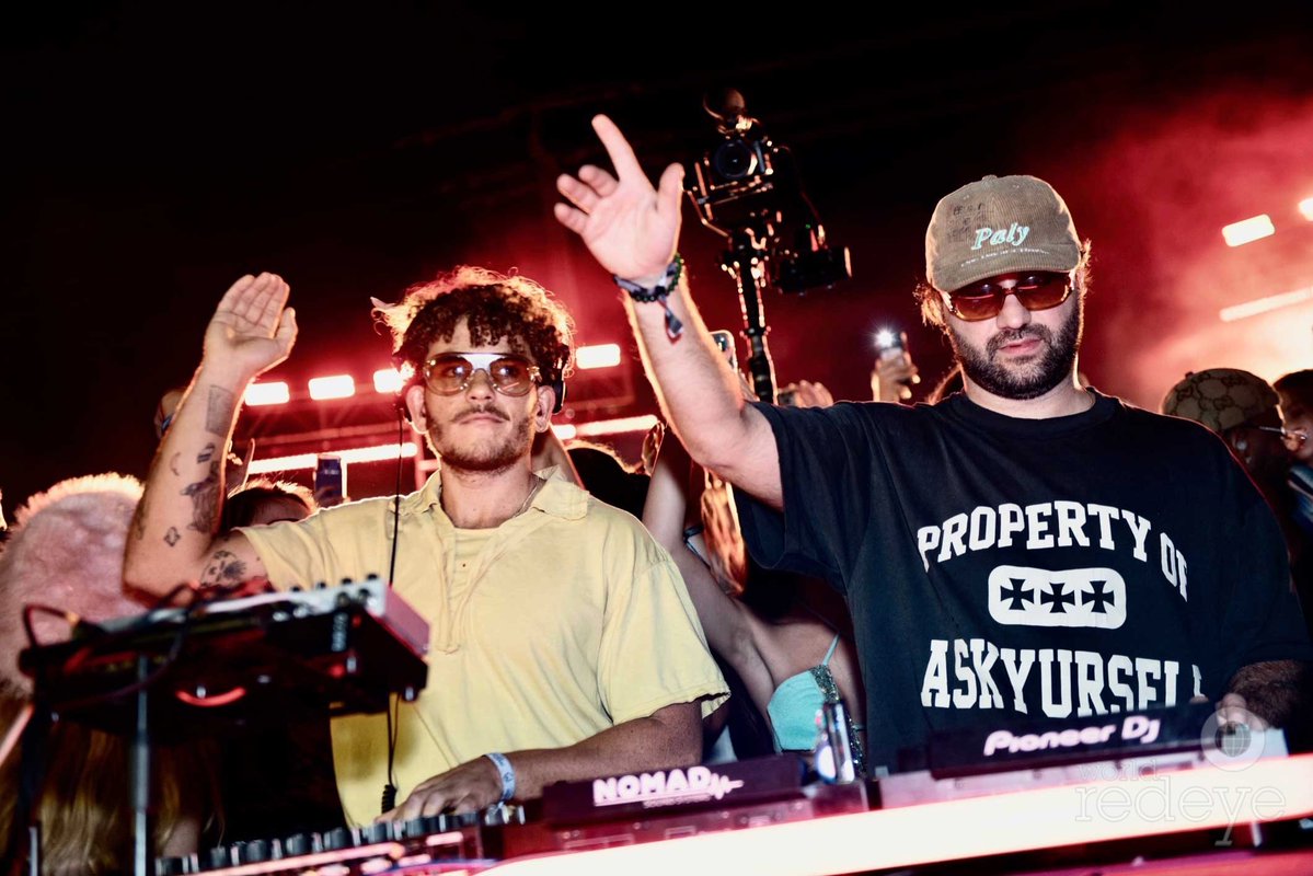 World Red Eye tweet media