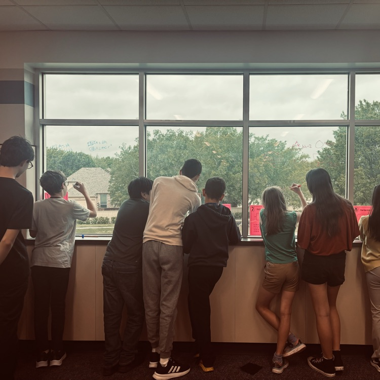 Evans Middle School tweet media