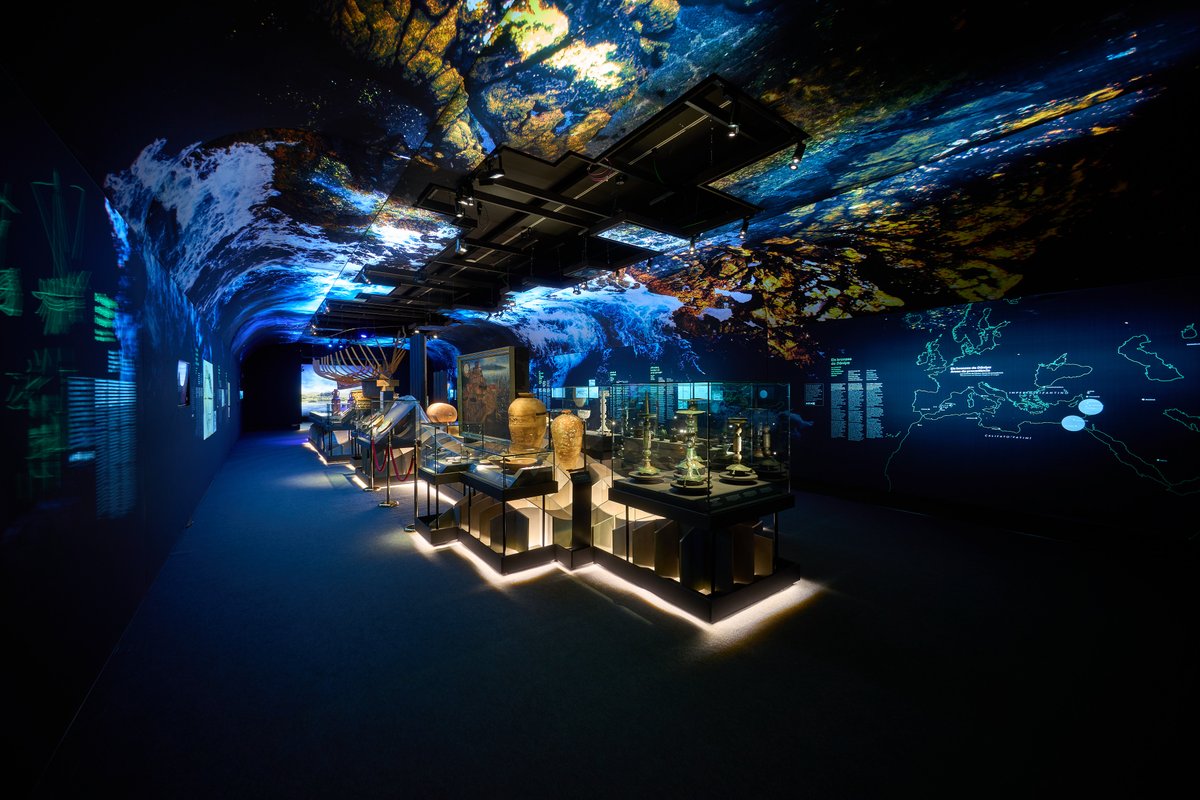 HistoryMattersX's tweet photo. 🇪🇸 #Alicante #Spain
🏛️ The MARQ @marqalicante
The #Exhibition ‘Dénia. Archaeology and Museum’ says #goodbye to Alicante with 2 final open days:
🗓️ Saturday #4April and Sunday #5April.
Free entrance until 1 hour before the museum closes.
🏺 #Archaeology #Museum https://t.co/GbPPYGL8oq