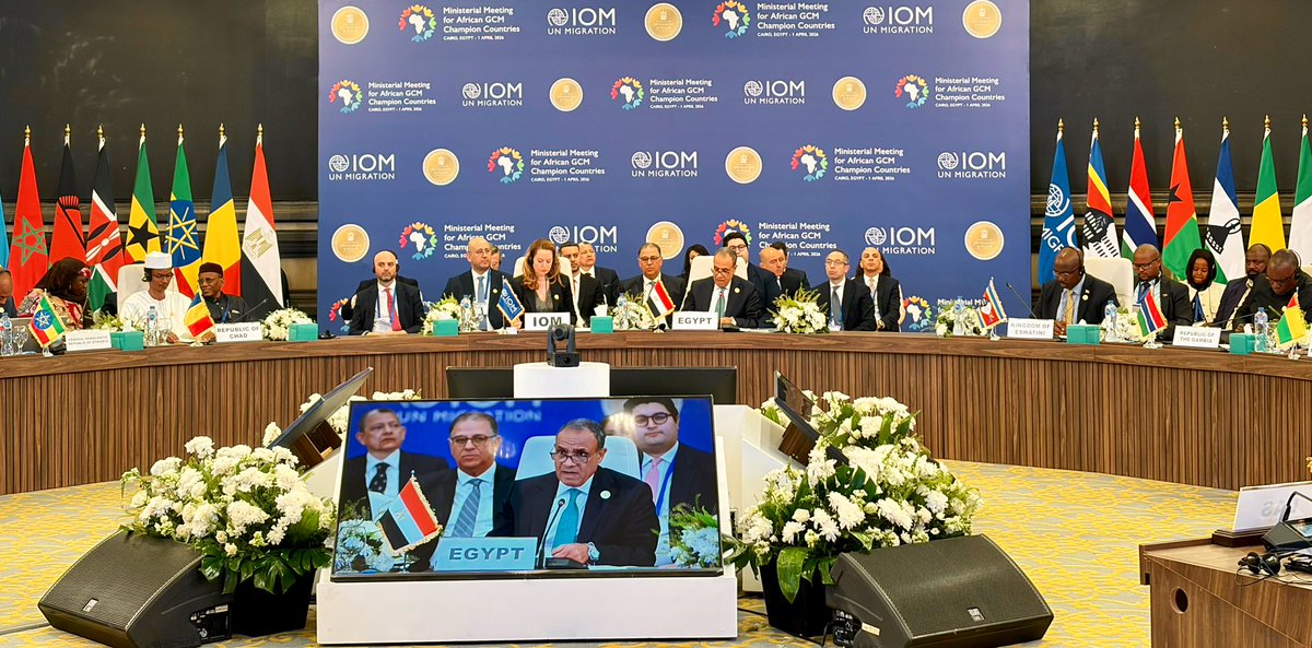 Rwanda in Egypt tweet media